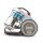 VAX AIR COMPACT PET silver/blue C85-AM-P-E - 1435690 - zdjęcie 3